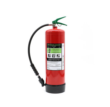 Schuimblusser 9 Liter Vetbrand vorstvrij ABF