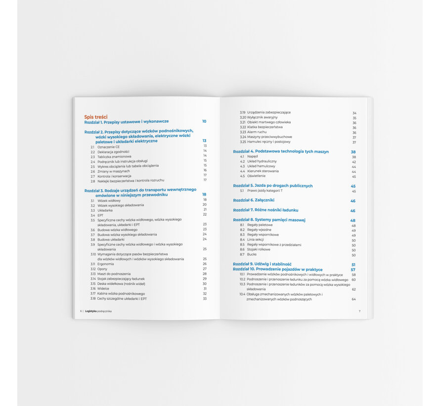 Cursusboek logistiek Pools