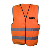 Arbowinkel Hesje oranje BHV opdruk voor/achter