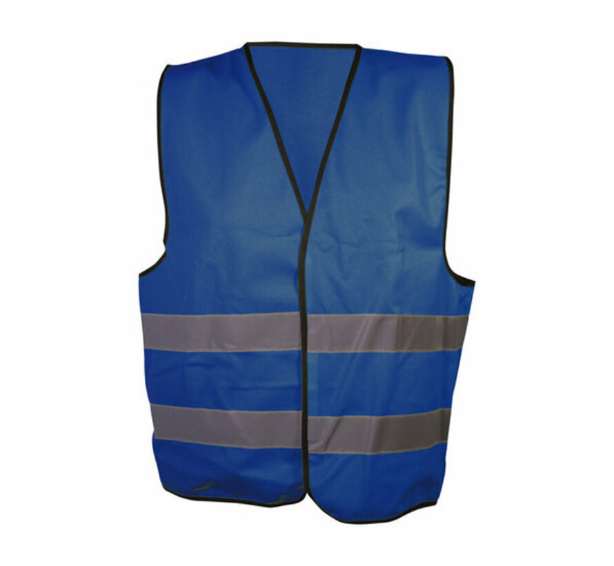 Waarnemer hesje blauw
