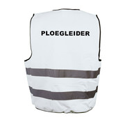 Arbowinkel Ploegleider hesje wit