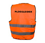 Ploegleider hesje oranje