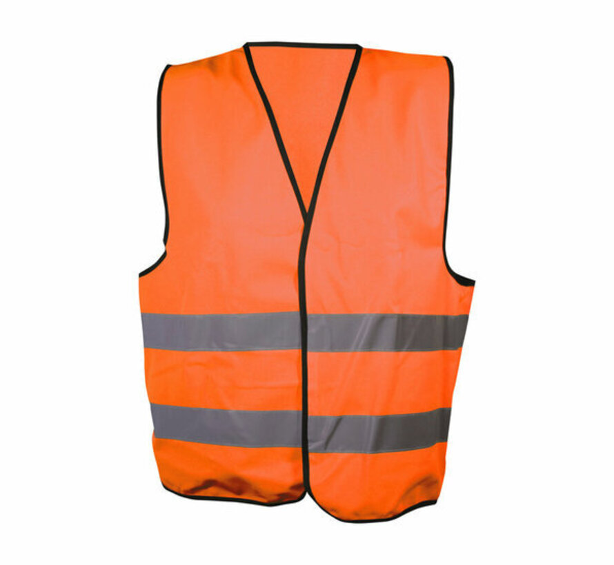 Ploegleider hesje oranje