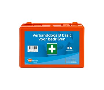 Verbanddoos B basic voor bedrijven