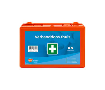 Verbanddoos thuis