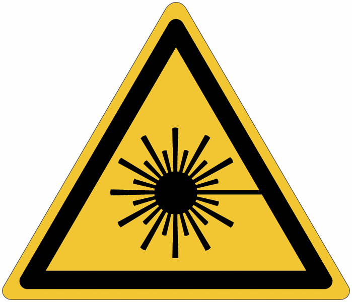 Laserstraal - 200 mm breed