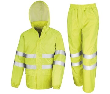 Arbowinkel Reflecterend regenpak
