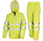 Reflecterend regenpak