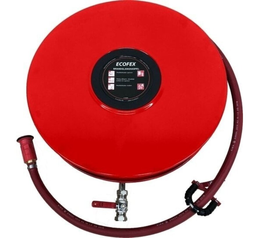 Brandslanghaspel 30m 3/4''