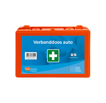 Verbanddoos auto
