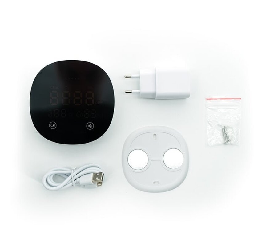 CO2 meter Air Box Monitor