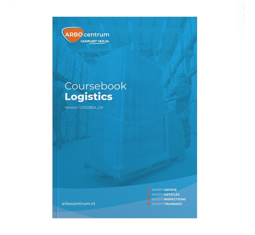Logistiek cursusboek Engels