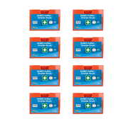 Arbowinkel 8-pack EHBO Koffer Oranje Kruis