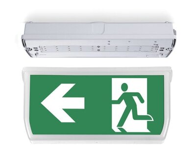 Normlights Bulkhead Universele kap multifunctioneel toepasbaar