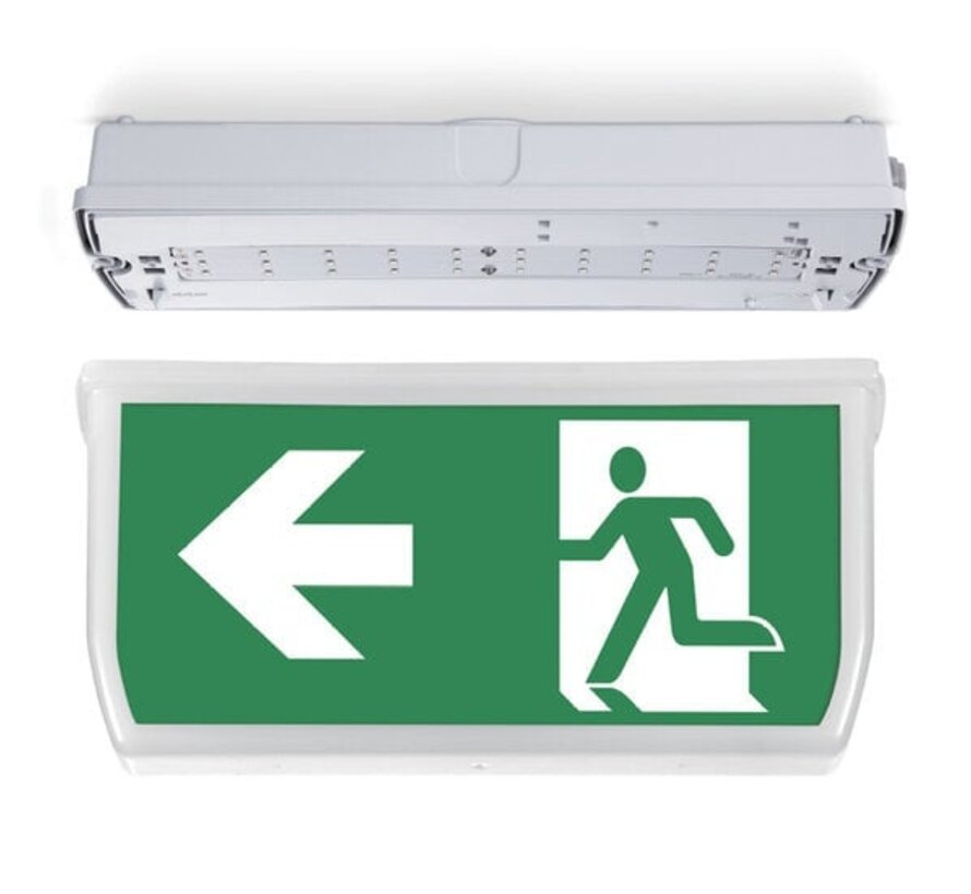 Normlights Bulkhead Universele kap multifunctioneel toepasbaar