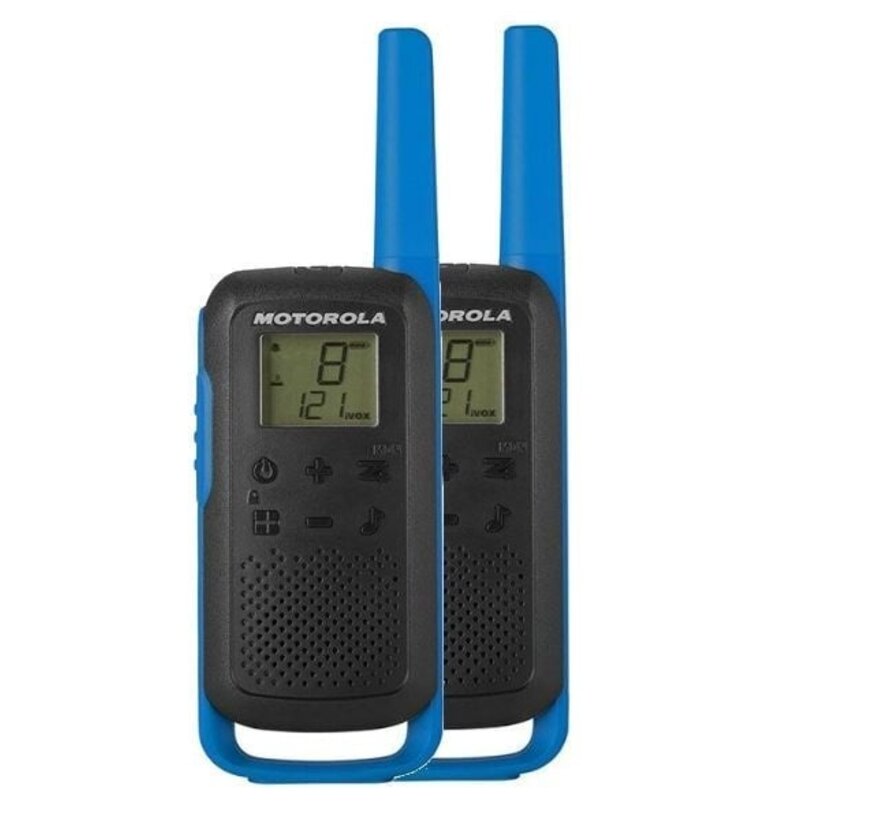 Motorola T62 Portofoons