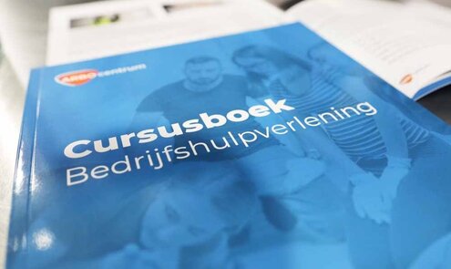 Praktijkgericht leren BHV van levensbelang