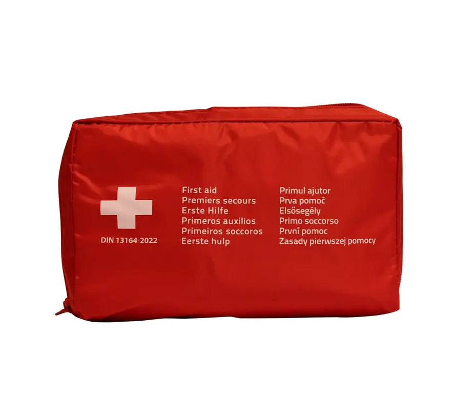 Auto veiligheidspakket EHBO pech en brandpreventie