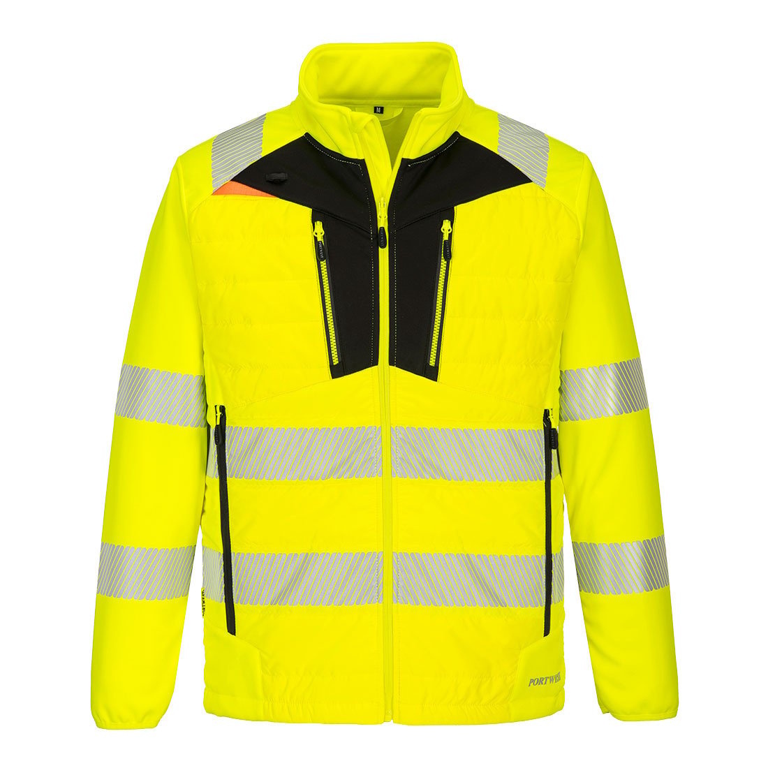 Gilet ML C473 HV - Orange | Mabéo Industries