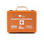 Recycled verbanddoos Oranje