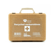 Recycled  verbanddoos Wood