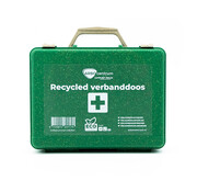 Recycled verbanddoos Groen