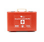 Recycled verbandkoffer rood