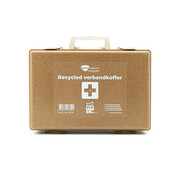 Recycled verbandkoffer Wood