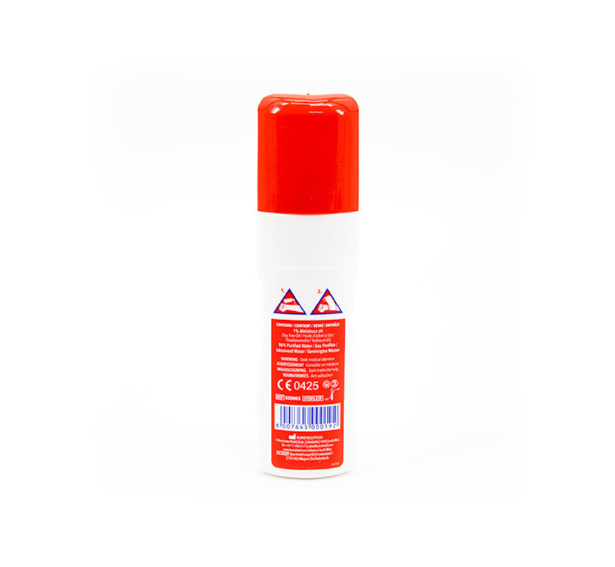 Burnshield brandwondengel