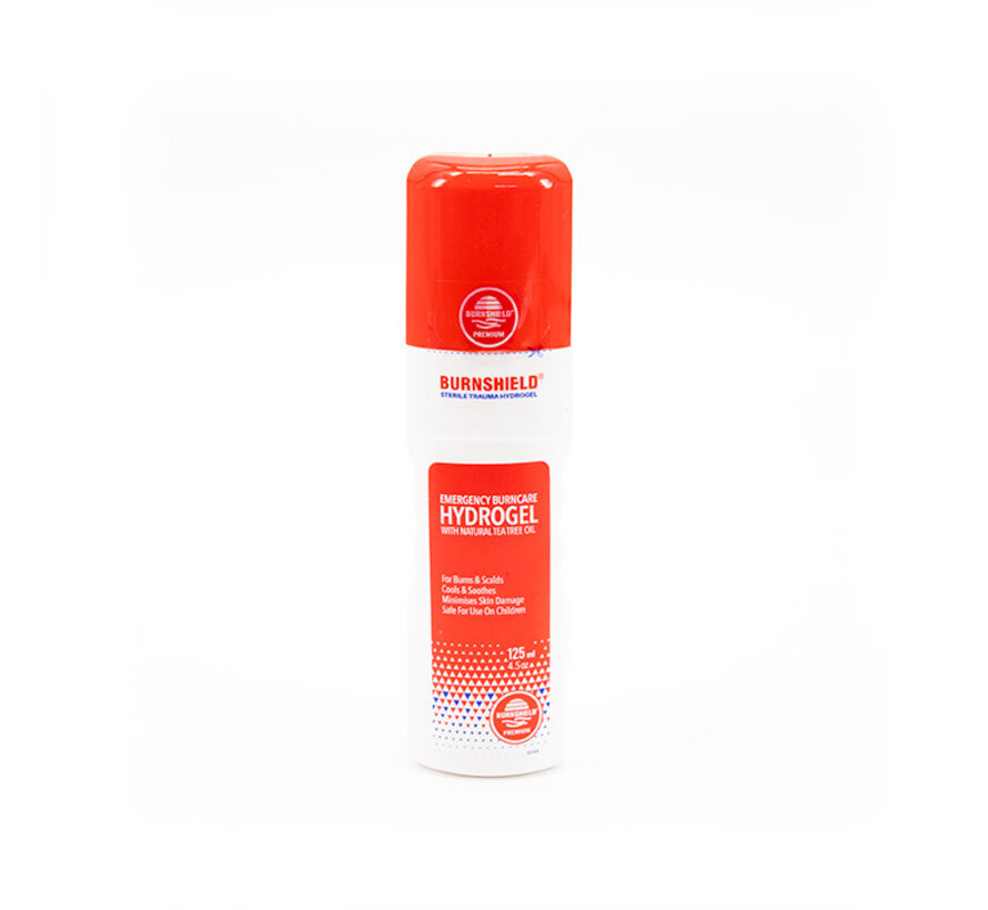 Burnshield brandwondengel