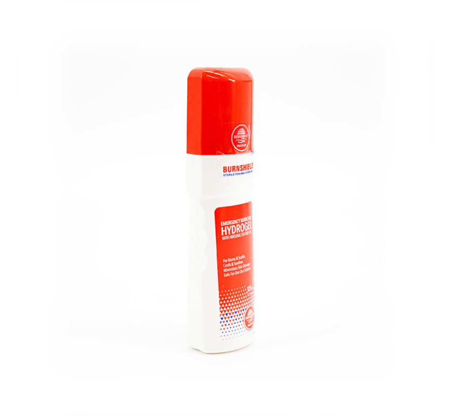Burnshield brandwondengel