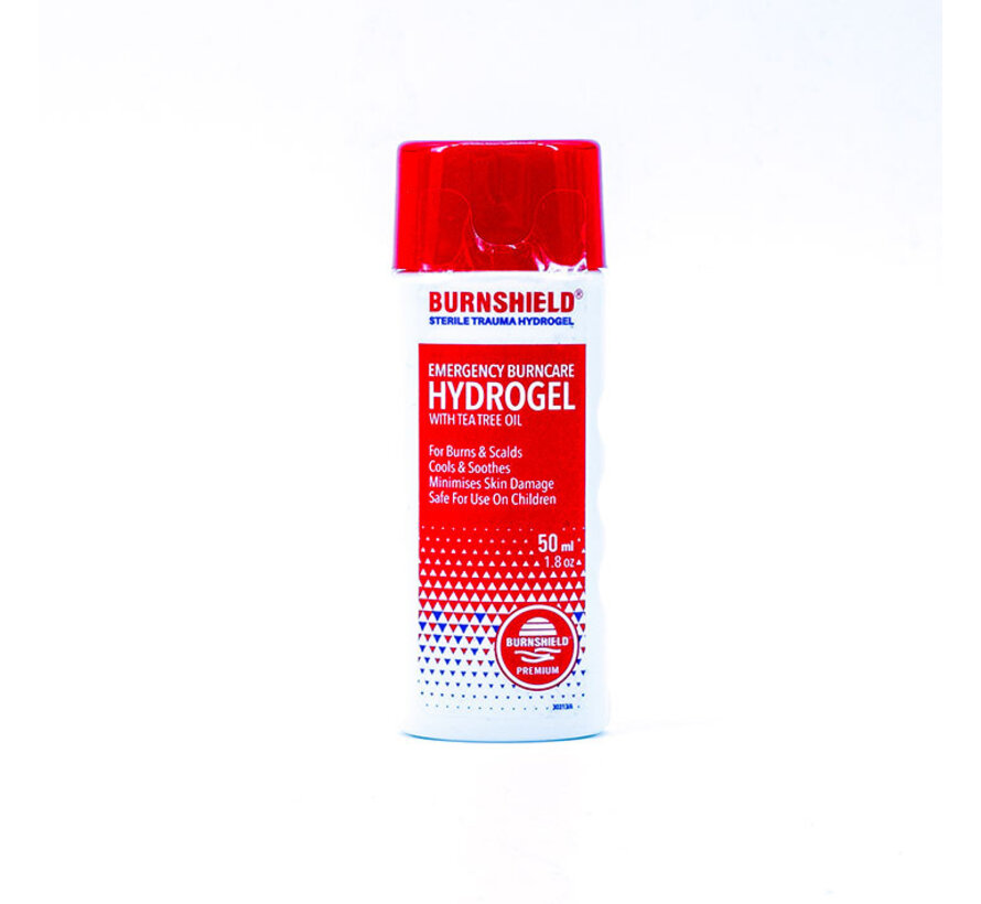 Burnshield brandwondengel