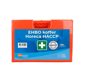 EHBO-koffer horeca HACCP