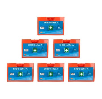 6-pack EHBO koffer A