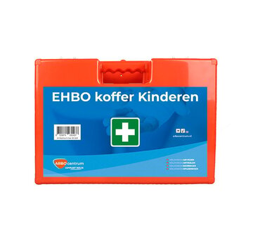 EHBO koffer voor kinderen - Oranje Kruis