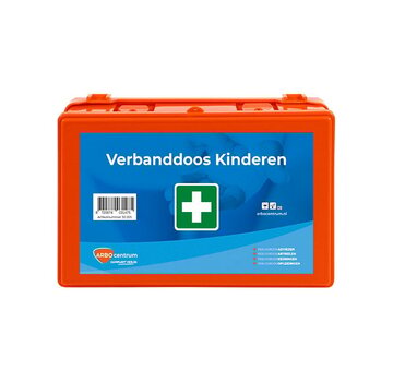 Verbanddoos kinderen