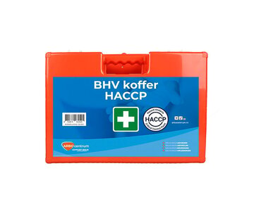 BHV koffer HACCP
