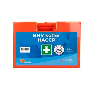 BHV koffer HACCP