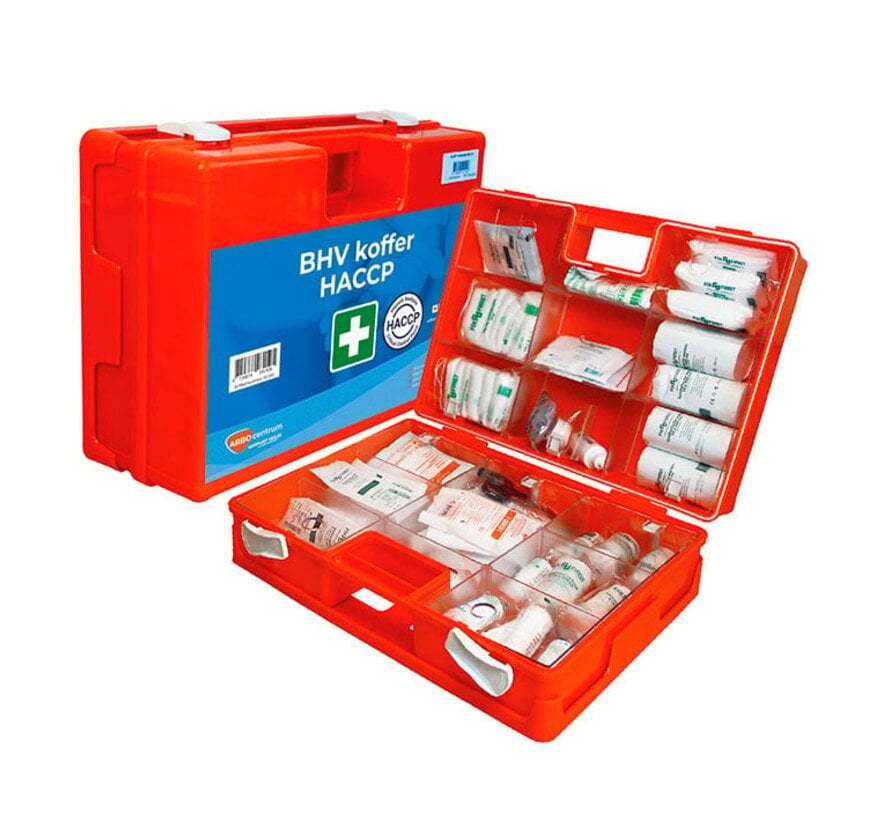 BHV koffer HACCP