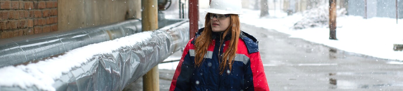Werkkleding bescherming in de koude maanden