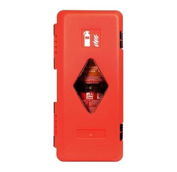 Arbowinkel Brandblusserbox 6-9 kg/liter