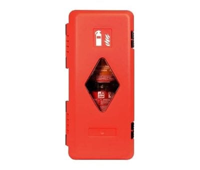 Schuimblusser 9 Liter vetbrand