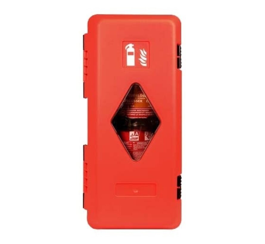 Brandblusserbox  Opbergbox 6-9 kilo/liter