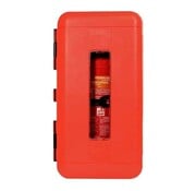 Arbowinkel Brandblusserbox 6 kilo/liter