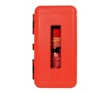 Arbowinkel Brandblusserbox 6 kilo/liter