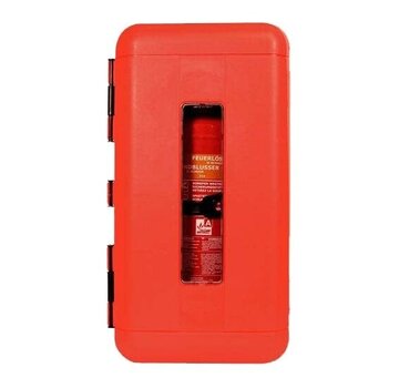 ARBO centrum Brandblusserbox 6 kilo/liter