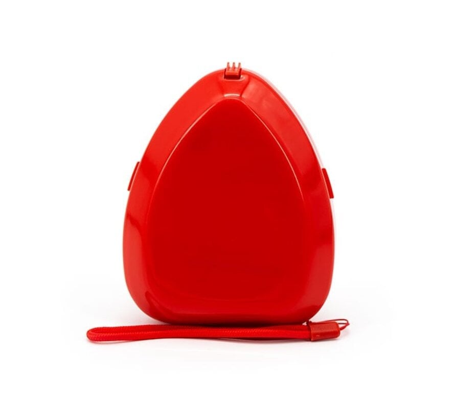 Rescue mask beademingsmasker niet steriel