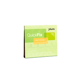 Plum navulling pleisters PE water resistant - Plum navulling pleisters PE water resistant