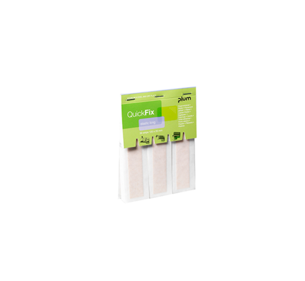 Plum navulling pleisters textiel lang - Plum navulling lange textiel pleisters