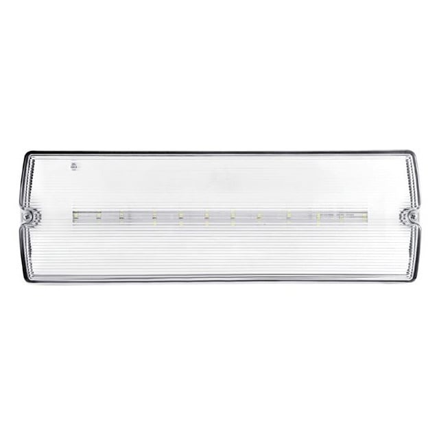 Normlights Bulkhead Noodverlichting 3W 185 Lm - LED 3W 185Lm